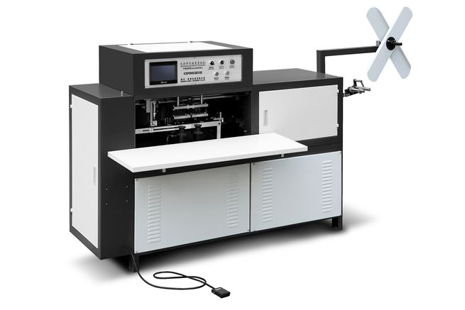 ONL-B700型自動手提袋燙合機(jī)